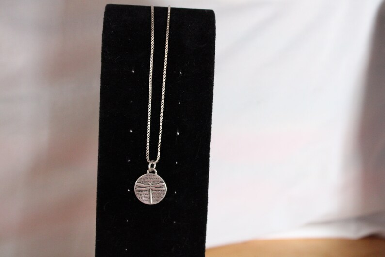 Fancy silver /& 18k Heart