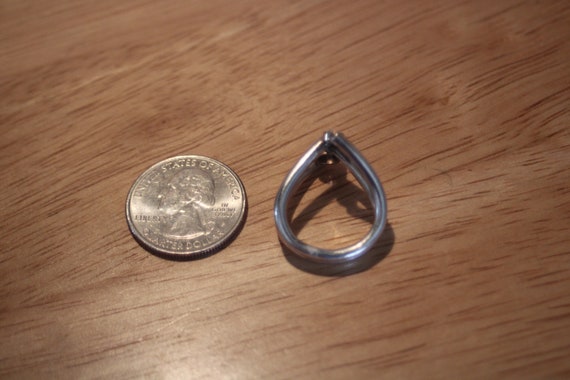 Iolite ring - image 5