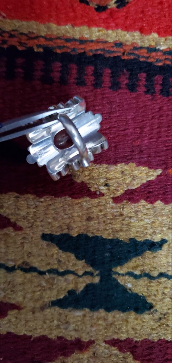 Citrine & multi-gemstone ring - image 2