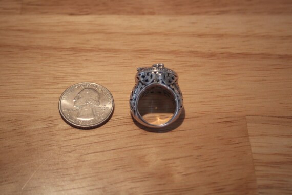 Samuel Benham dragonfly ring - image 3