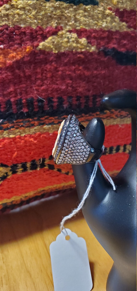 Cameo ring - image 3