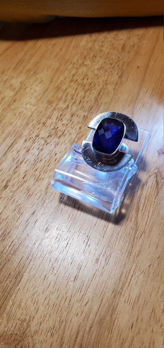 Amethyst Ring - image 1