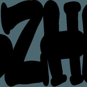 BZH Red Fish Sticker