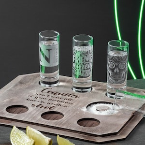 Vodka Glass Set 