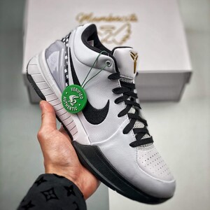 Nike Lakers Kobe Bryant 824 Black Mamba City Edition Algeria