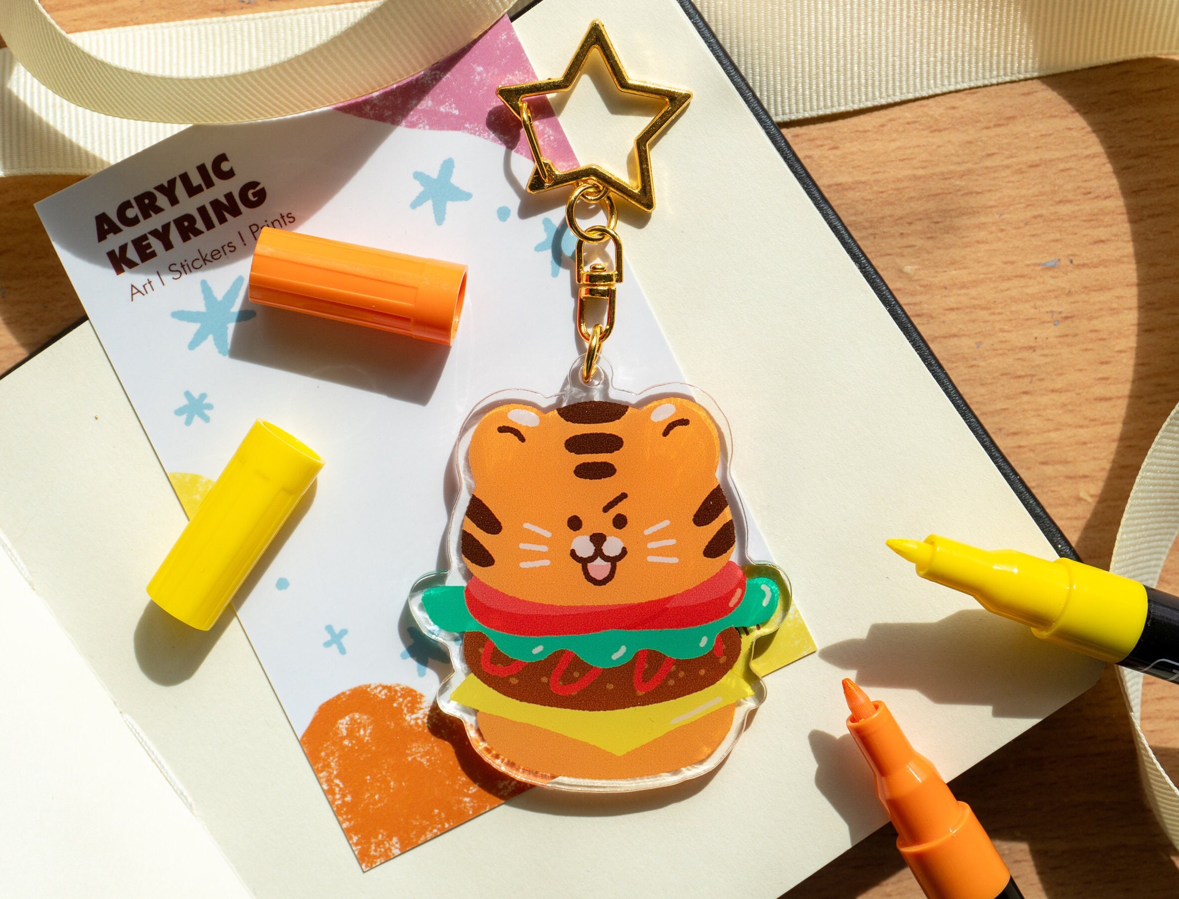 Pau Keyring Pau Keyring