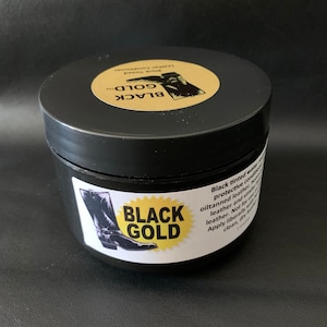Black Gold™ Boot grease Leathercare Bootblack