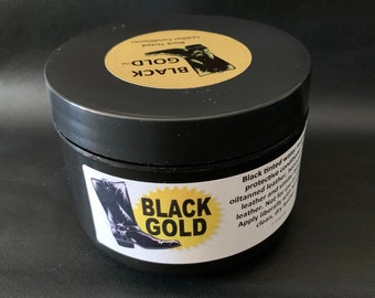 Black Gold™ Boot grease Leathercare Bootblack