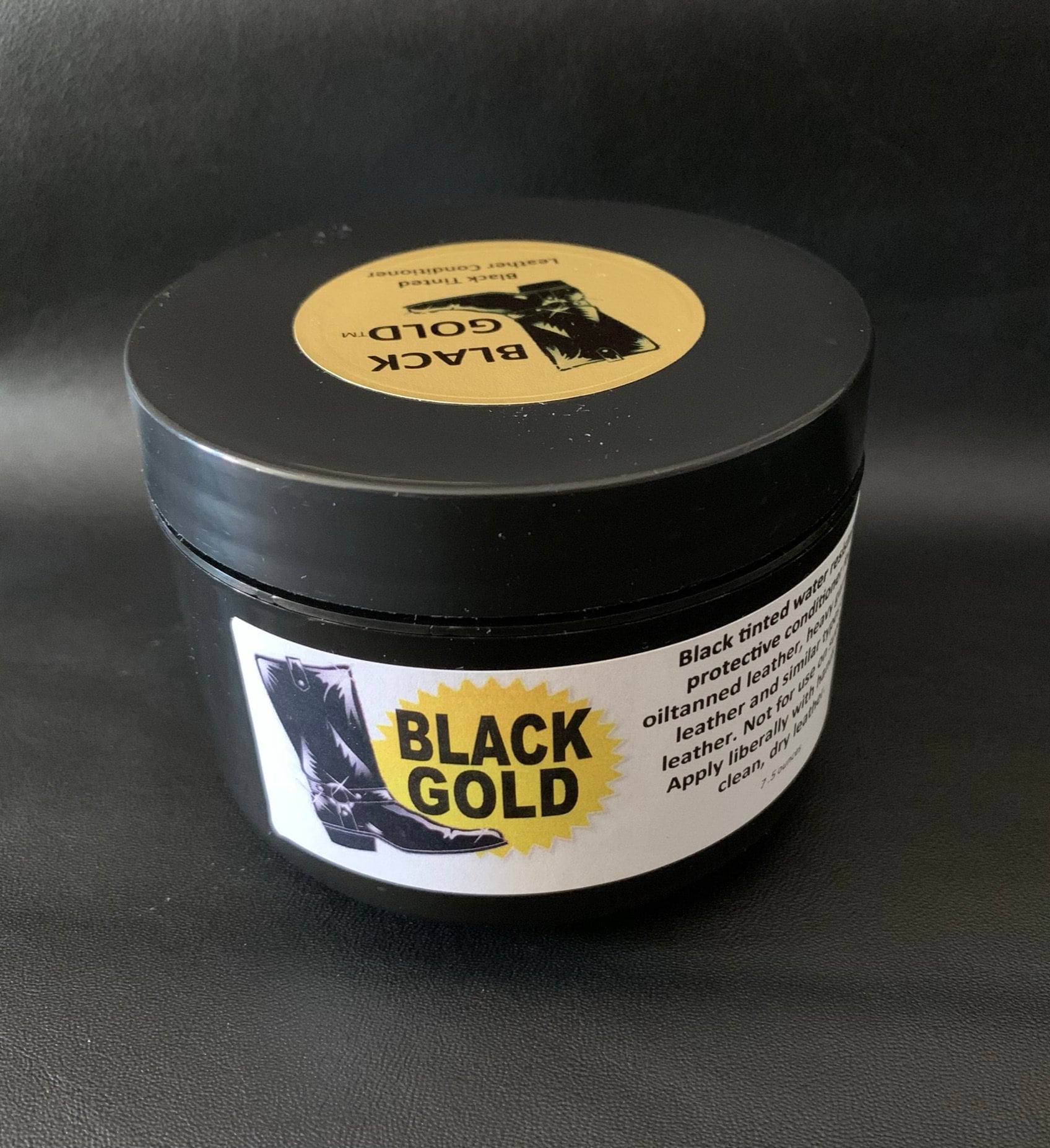 Black Gold Box - Etsy