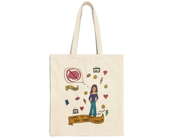 When You Think... Then There's a Problem Tote Bag
