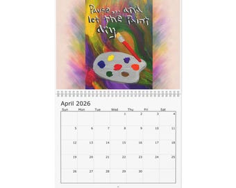 Calendário da Lista de Metas 2026-2027