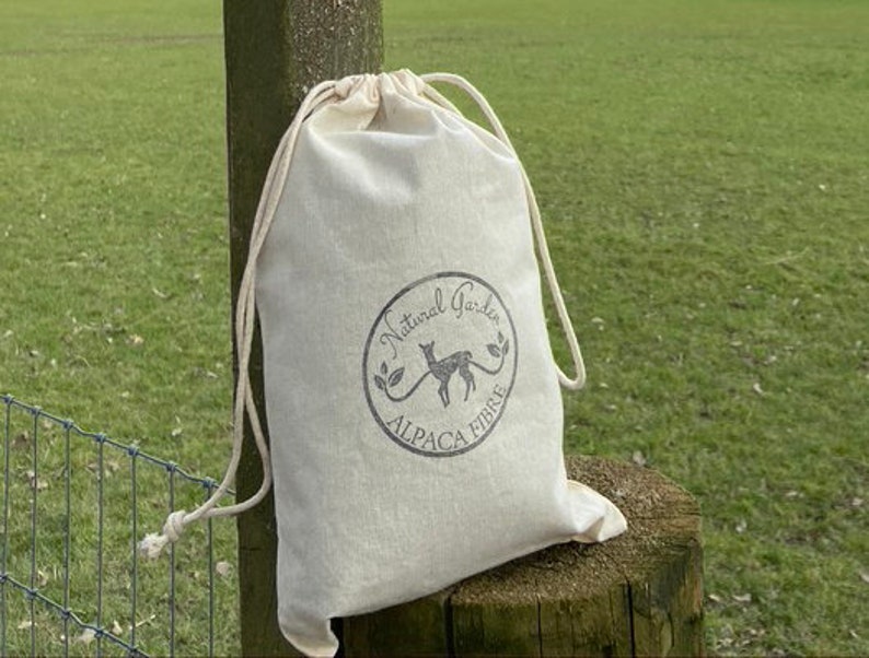 Bird Nesting Material With Cotton Bag Alpaca Fibre Etsy UK