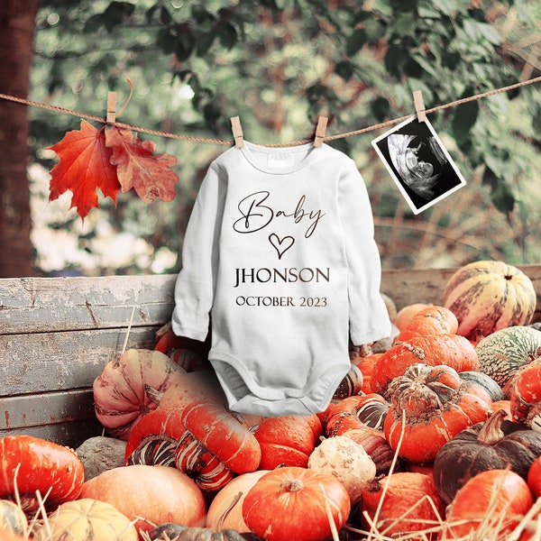Pregnancy Announcement Digital - Etsy