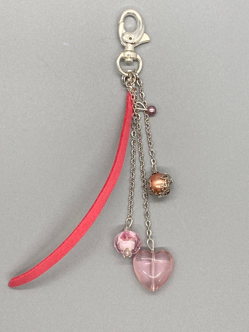 Zipper Pull Charms Etsy