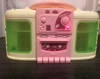 barbie radio