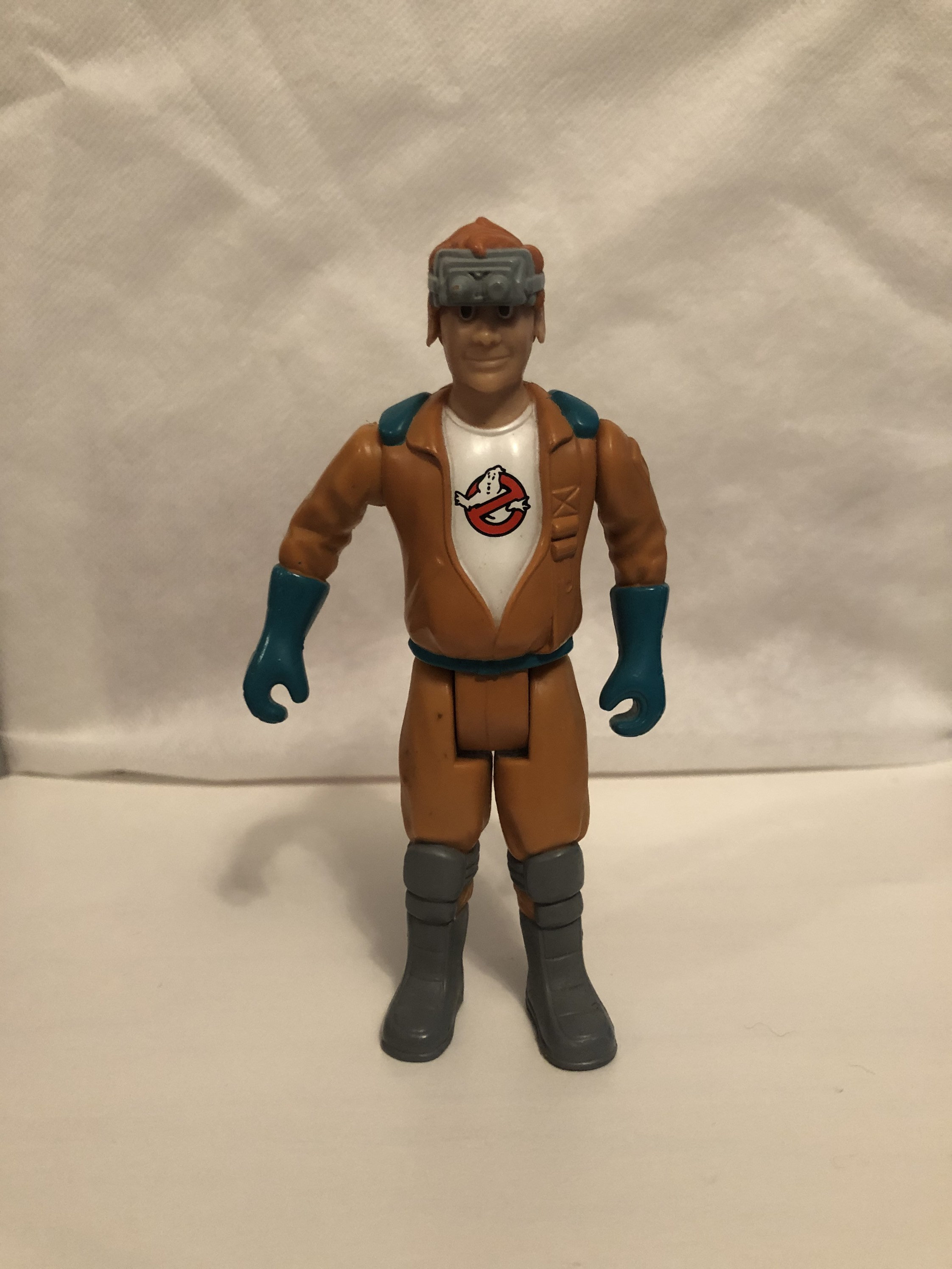 Vintage Ghostbuster and Police Academy Action Figures 80s Etsy