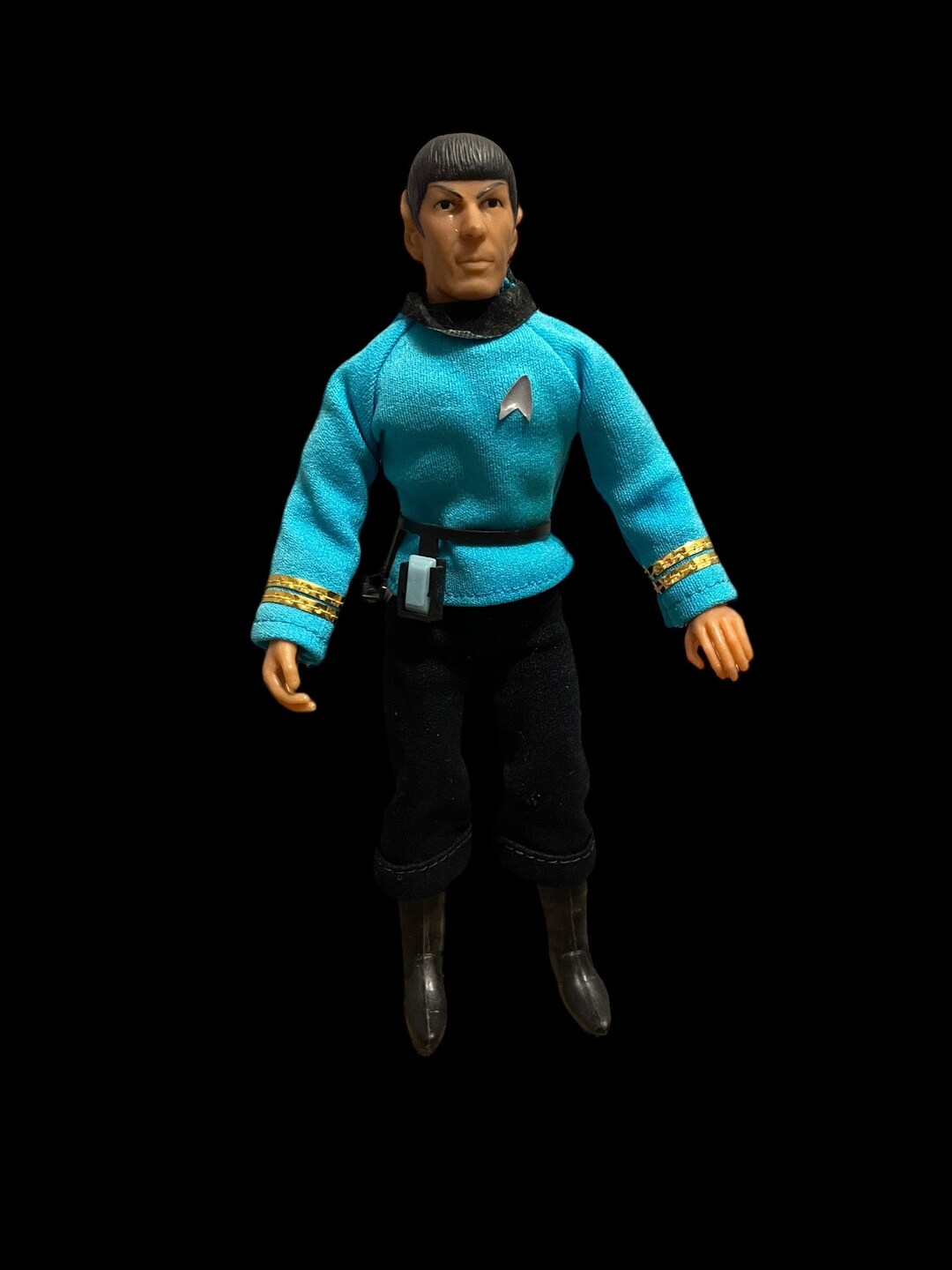 Star Trek Action Figure Mr. Spock 36 cm MEGO