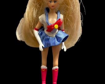Poupée Vintage Sailor Moon - Doll Occasion - Collection