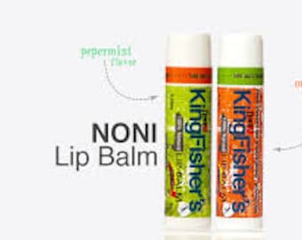 Noni Lip Balm Set 6pcs