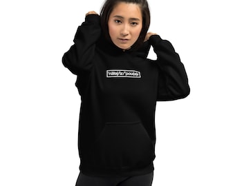 Knowledge is Power Unisex Hoodie