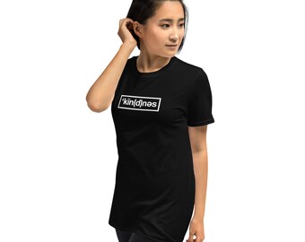 Kindness Short-Sleeve Unisex T-Shirt