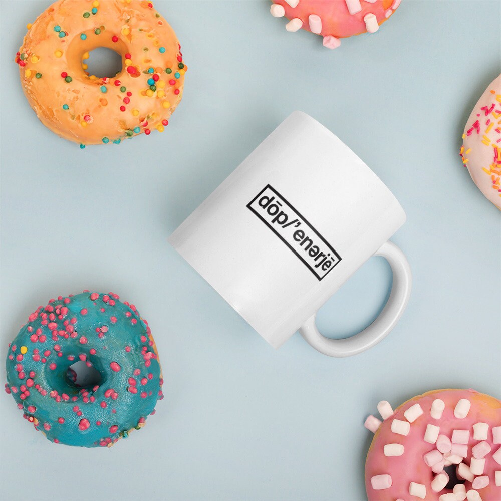 Dope Energy Mug