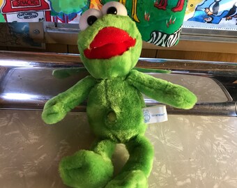 stuffed kermit