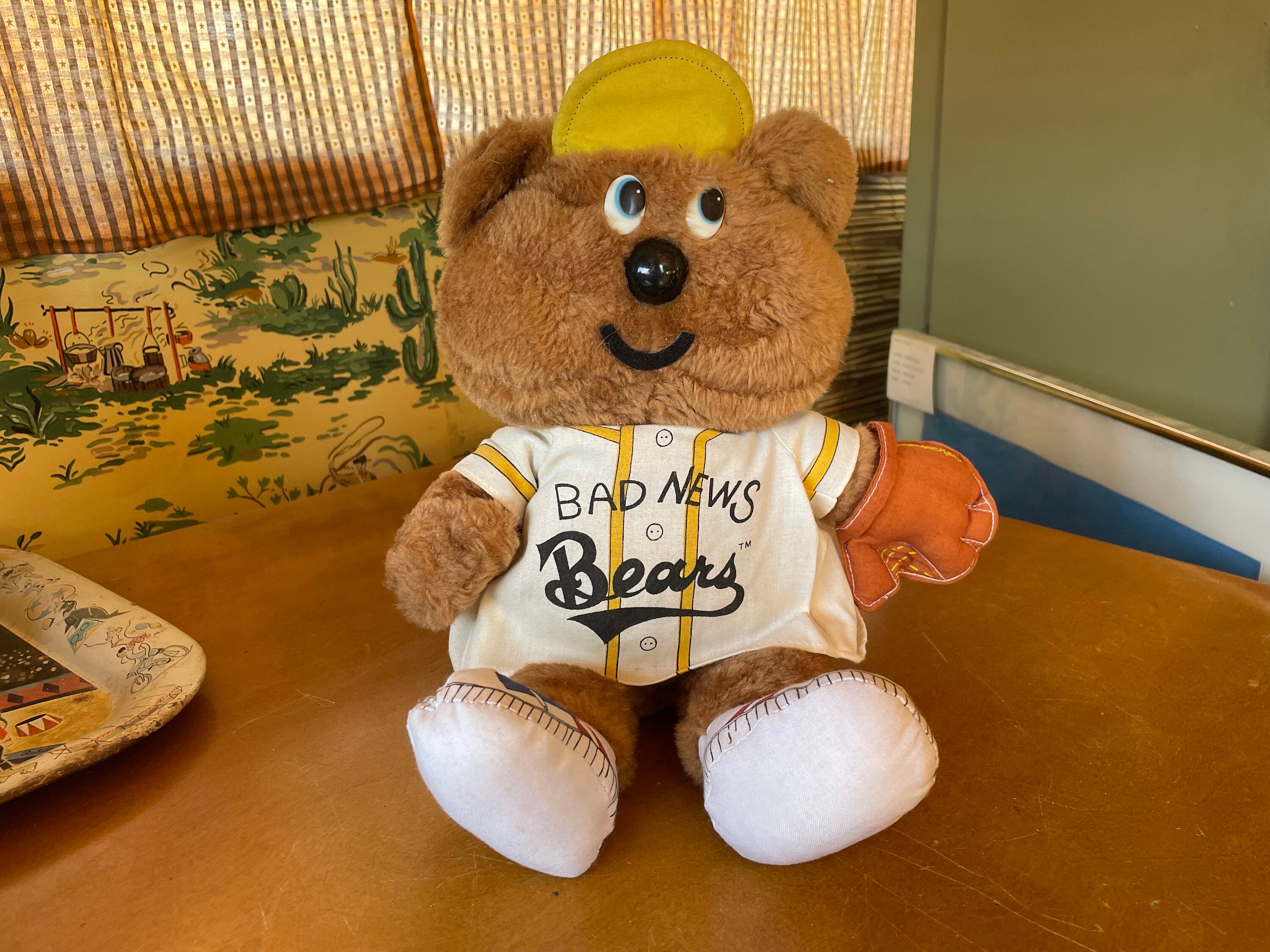 knickerbocker teddy bear