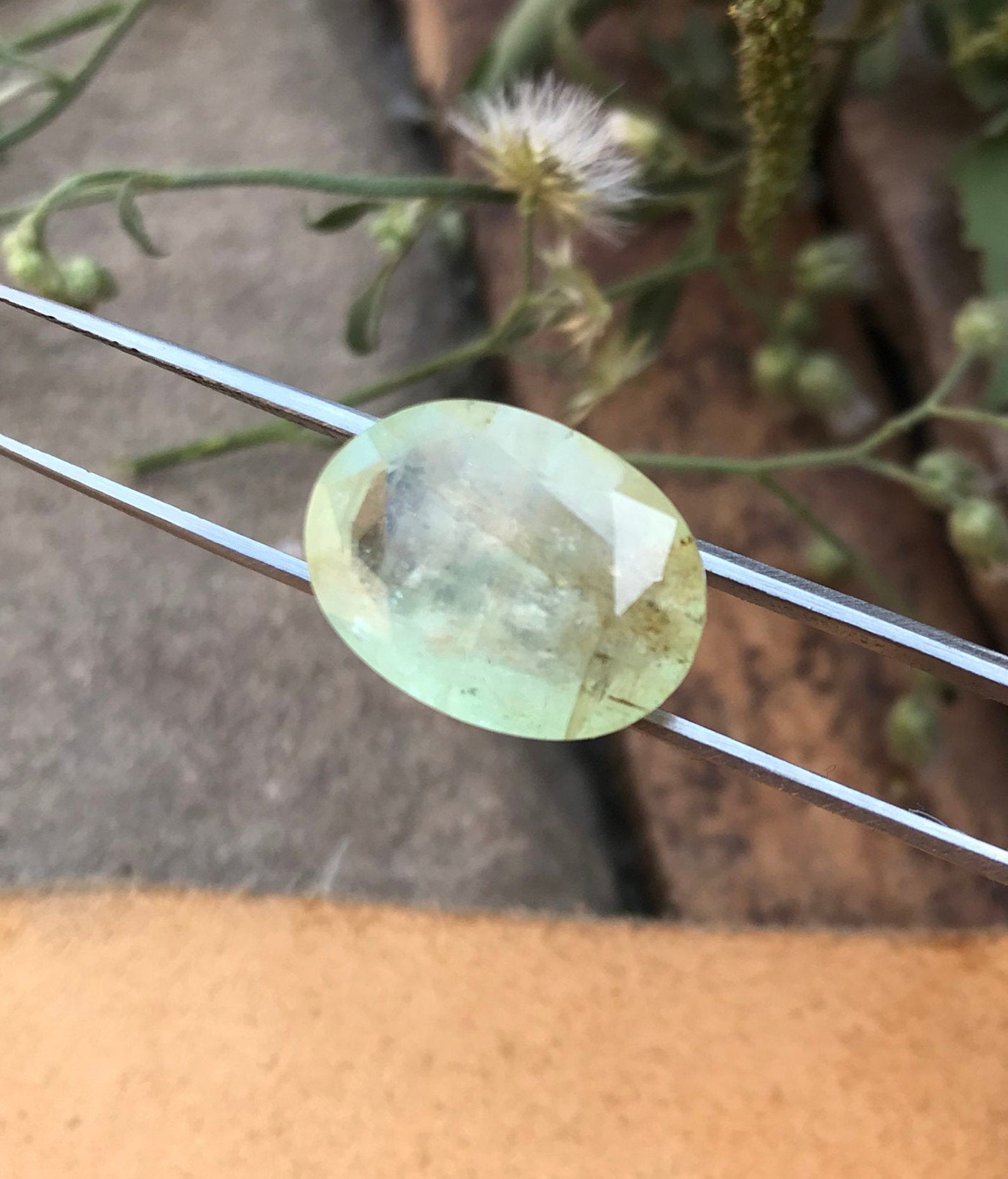 Beautiful Russian Emerald Cut 9.95cts Russian Emerald Gemstone Etsy