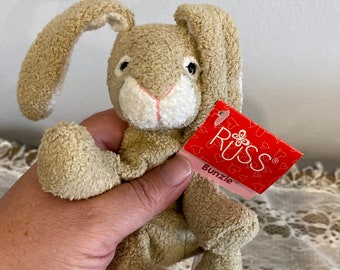 LUV PETS YOU CHOOSE! ASSORTED RUSS BERRIE CHAMOIS PLUSH COLLECTION LUV PETS YOU CHOOSE! ASSORTED RUSS BERRIE CHAMOIS PLUSH COLLECTION