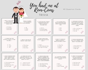 Rom Com Game Etsy