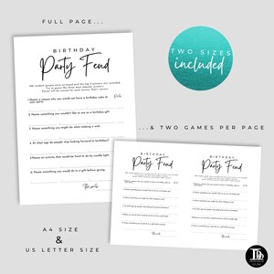 Born in 1938 86th Birthday Party Games Bundle for Him Printables ...