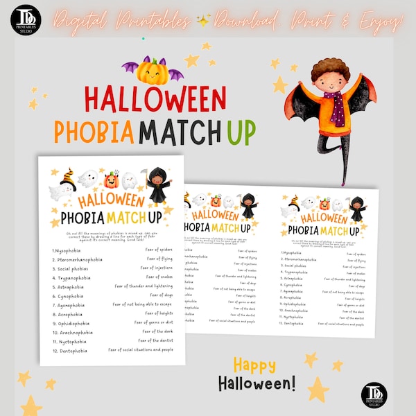 Halloween Gift Match Etsy halloween-gift-match-etsy