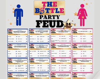 The Battle Friendly Feud | Couples Game Night | Gender Battle | Married Men & Women Party Game | Games Night | Lockdown Game | Trivia Night