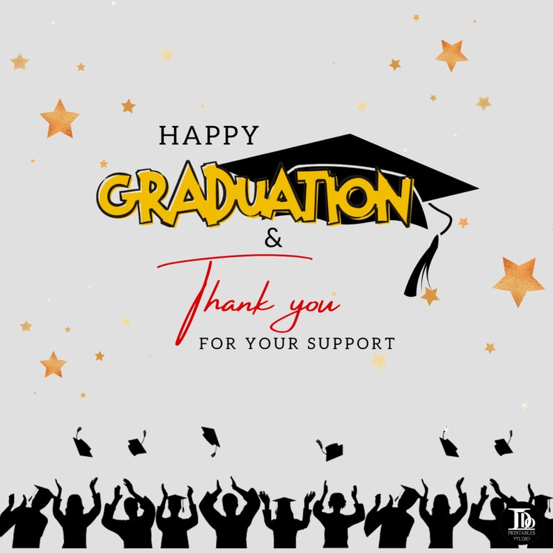 Graduation Party Game Cards Most Likely to Printable Graduation