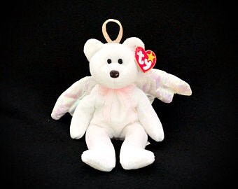 halo 2 beanie baby value