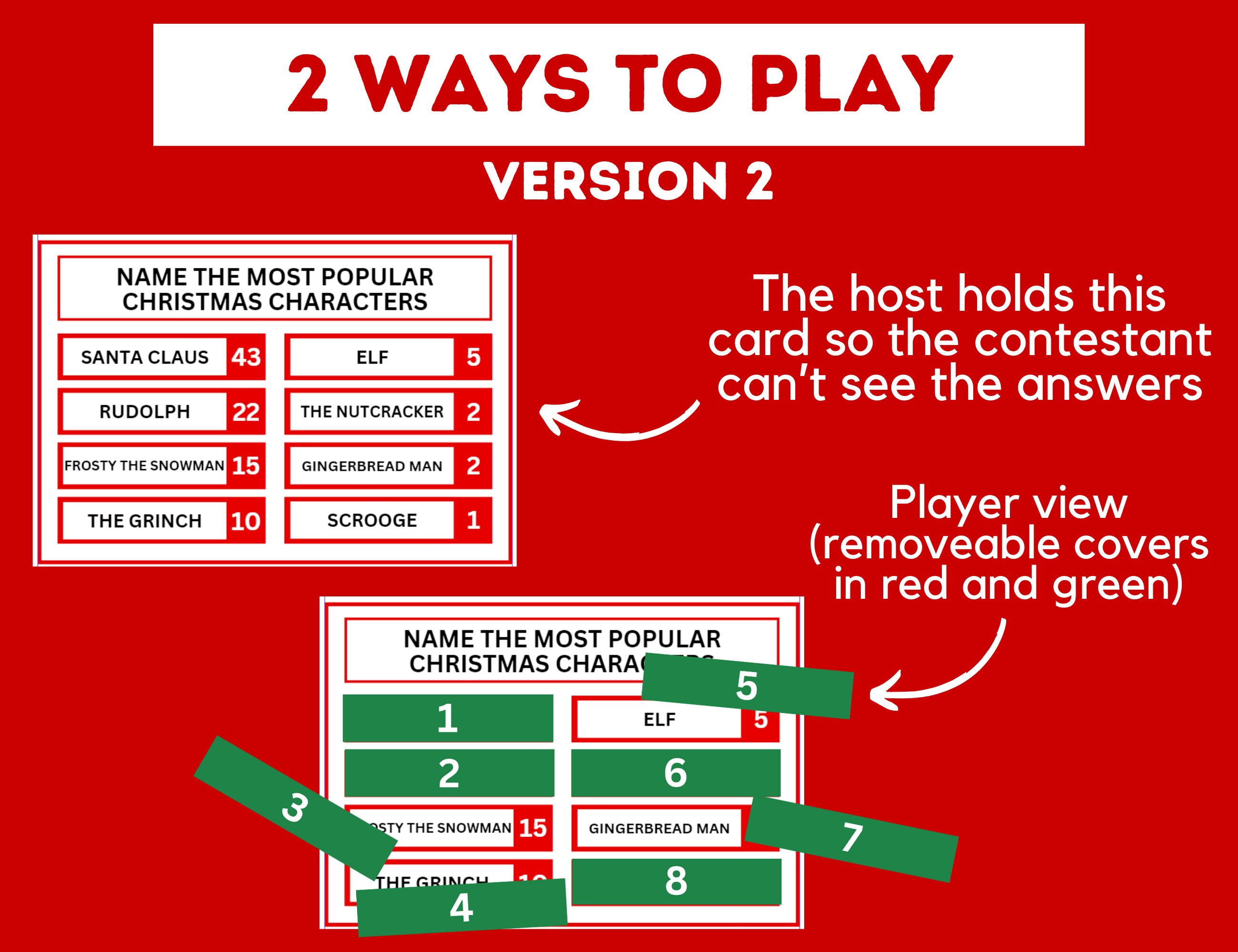 Christmas Family Feud Card Game - Il Fullxfull.5577797369 2ish 