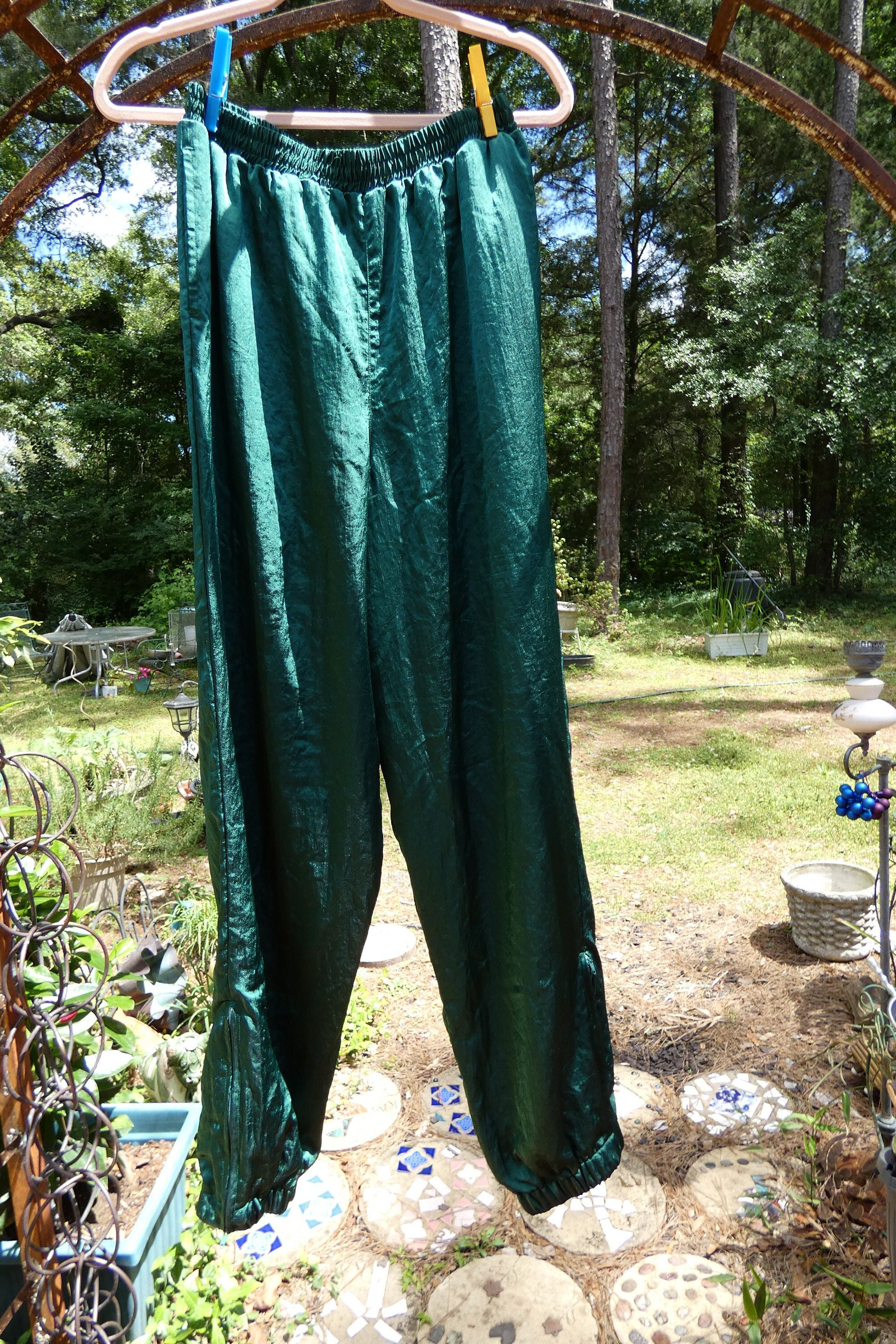 Silk Lined Pants - Etsy