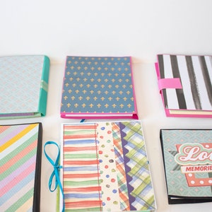 Notepads Holders Set of Six image 9
