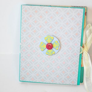 Notepads Holders Set of Six image 2