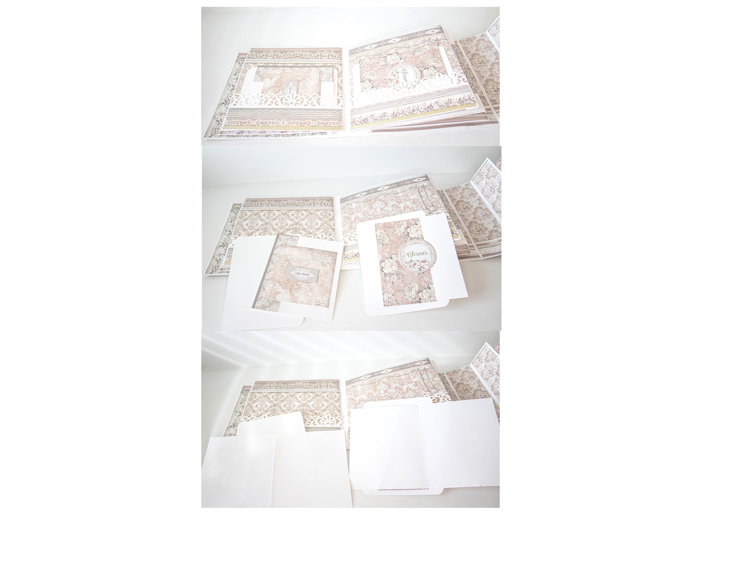 Wedding Photo Album Wedding Day Memories Wedding Gift Etsy