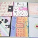 see more listings in the Stationery Box, Note Pad section