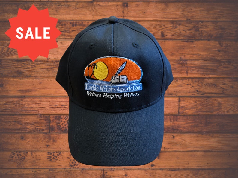 FWA Vintage Logo Hat Black