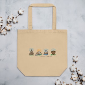 Norway Heritage Eco Tote Bag