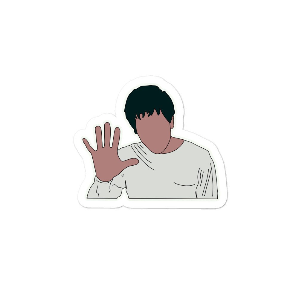 Donnie Darko Sticker - Etsy