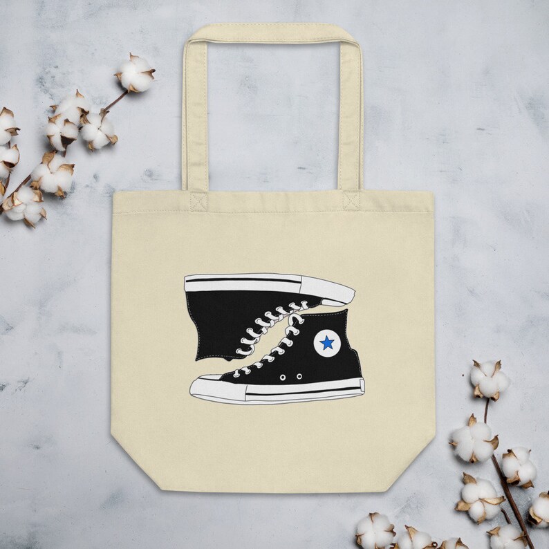 tote bag converse