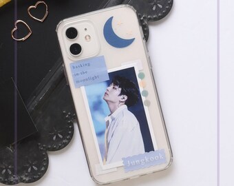 Bts Phone Case Etsy