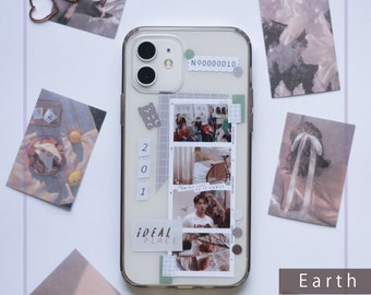Bts Phone Case Etsy