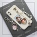 Kpop Phone Charm KeyChain |Any K-pop member/Anime/Actor/ Actress|