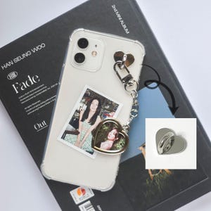 Heart Phone Hook | Phone Accessories, Cute, Gift